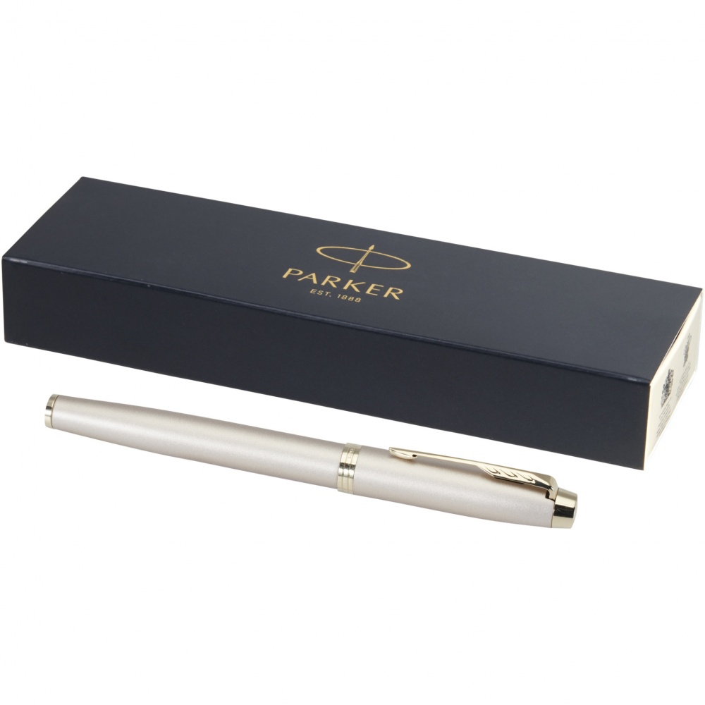 Logotrade business gifts photo of: Parker IM fountain pen