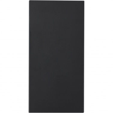 Logotrade promotional merchandise image of: Connect 5000 mAh recycled aluminium power bank 