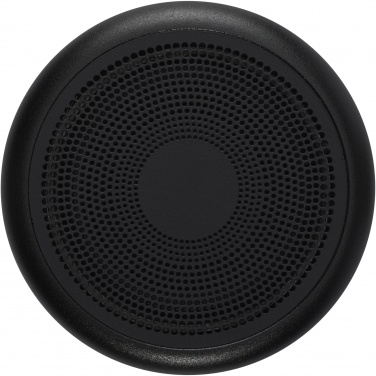 Logo trade advertising products picture of: Rise 3W RCS recycled aluminium Bluetooth® mini speaker 