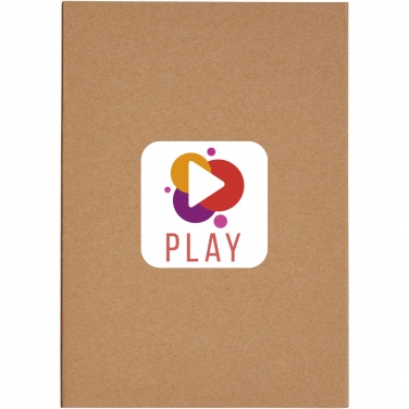 Logo trade promotional gifts picture of: Liberto padfolio