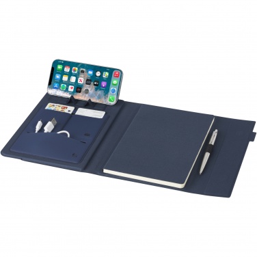Logo trade advertising products image of: Liberto padfolio