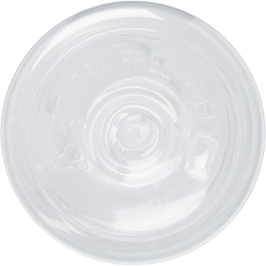 Logotrade business gift image of: Sky 650 ml recycled plastic water bottle