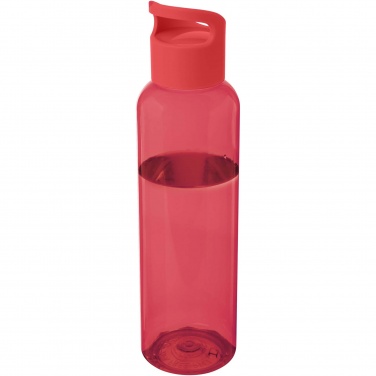 Logotrade promotional items photo of: Sky 650 ml recycled plastic water bottle
