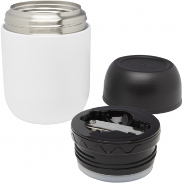 Logotrade promotional gift picture of: Supo 480 ml double-walled lunch pot