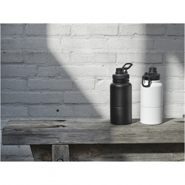 Logo trade promotional gifts image of: Dupeca 840 ml RCS certified stainless steel insulated sport bottle