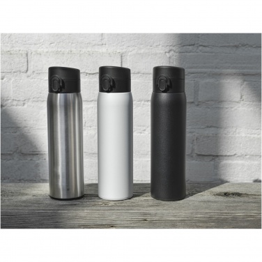 Logotrade promotional product picture of: Sika 450 ml RCS certified recycled stainless steel insulated flask