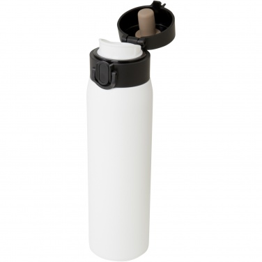 Logo trade promotional merchandise photo of: Sika 450 ml RCS certified recycled stainless steel insulated flask