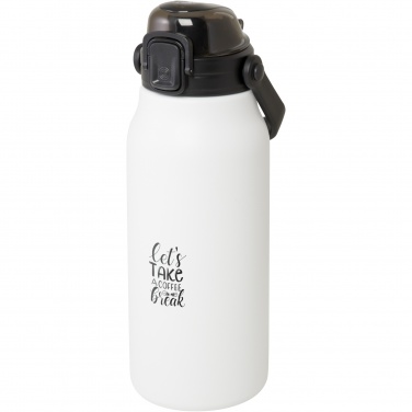 Logotrade promotional products photo of: Giganto 1600 ml RCS certified recycled stainless steel copper vacuum insulated bottle