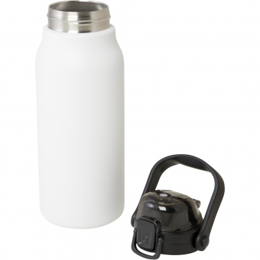 Logotrade promotional merchandise image of: Giganto 1600 ml RCS certified recycled stainless steel copper vacuum insulated bottle