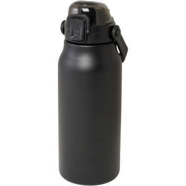Logotrade advertising product image of: Giganto 1600 ml RCS certified recycled stainless steel copper vacuum insulated bottle