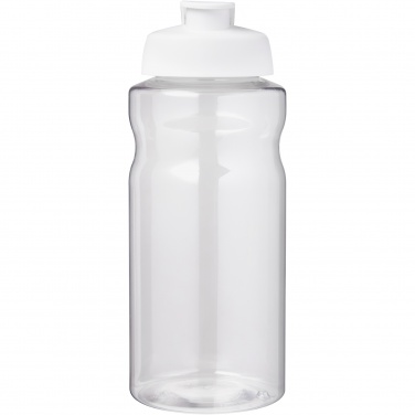Logotrade promotional products photo of: H2O Active® Big Base 1 litre flip lid sport bottle