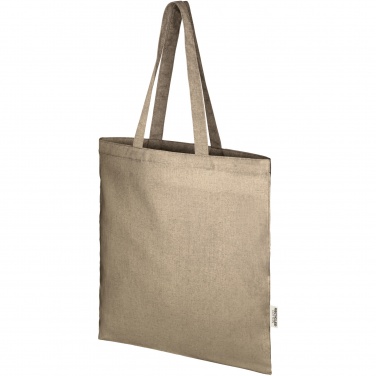 Logo trade promotional items picture of: Pheebs 150 g/m² Aware™ recycled tote bag