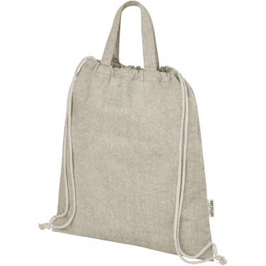 Logotrade advertising product picture of: Pheebs 150 g/m² Aware™ drawstring bag