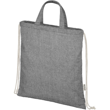 Logotrade promotional giveaway picture of: Pheebs 150 g/m² Aware™ drawstring bag