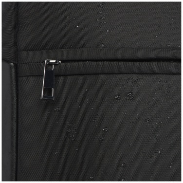 Logo trade promotional giveaway photo of: Expedition Pro 15.6" GRS recycled compact laptop backpack 12L