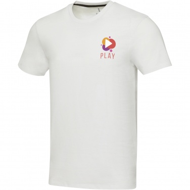 Logo trade promotional item photo of: Avalite short sleeve unisex Aware™ recycled t-shirt