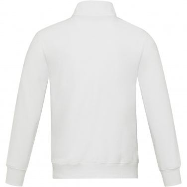 Logo trade advertising product photo of: Galena unisex Aware™ recycled full zip sweater