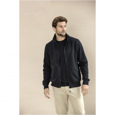 Logotrade corporate gift image of: Galena unisex Aware™ recycled full zip sweater