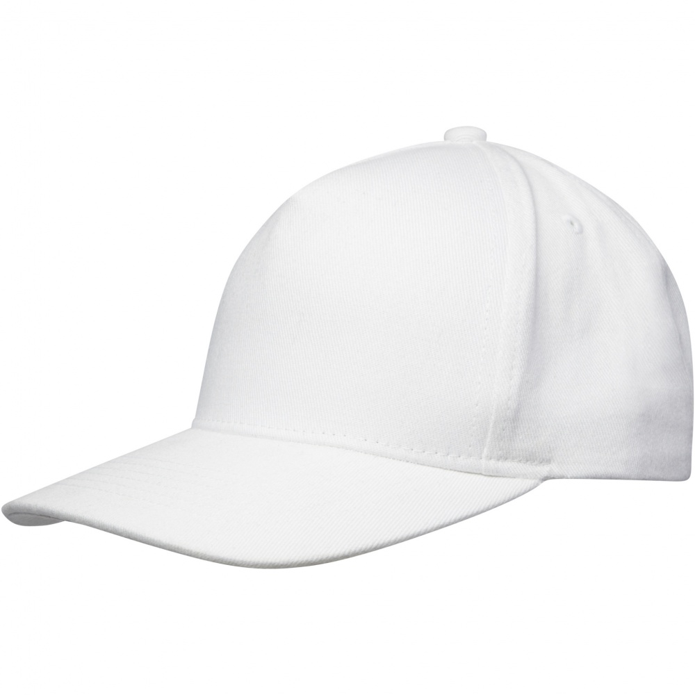 Logotrade promotional gift picture of: Onyx 5 panel Aware™ recycled cap