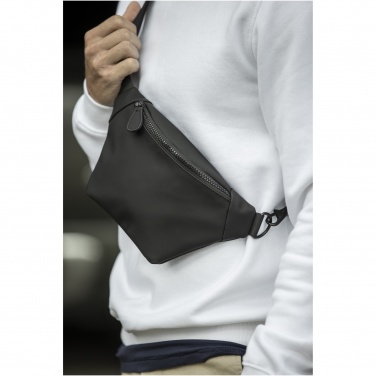 Logo trade corporate gifts image of: Turner fanny pack