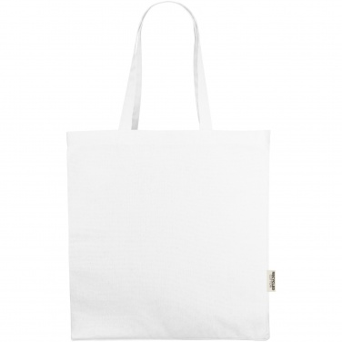 Logotrade promotional gift image of: Odessa 220 g/m² recycled tote bag