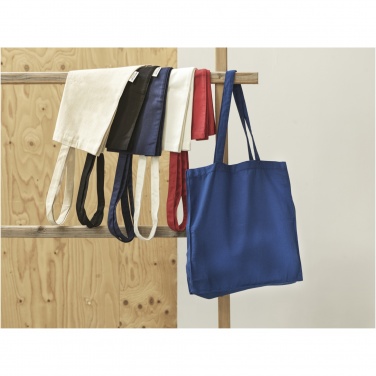 Logo trade promotional giveaways image of: Odessa 220 g/m² recycled tote bag