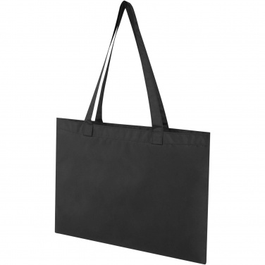 Logo trade corporate gifts image of: Kai GRS recycled circular tote bag