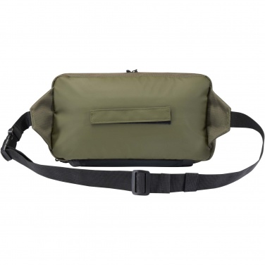 Logo trade business gift photo of: Roam GRS recycled modular sling bag