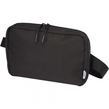 Logo trade promotional gift photo of: Roam GRS recycled modular toiletry bag