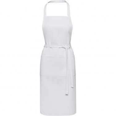 Logo trade promotional giveaways image of: Shara 240 g/m2 Aware™ recycled apron