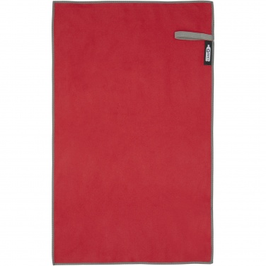 Logotrade promotional giveaway image of: Pieter GRS ultra lightweight and quick dry towel 30x50 cm