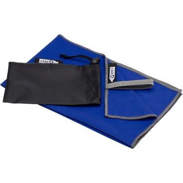 Logo trade promotional merchandise image of: Pieter GRS ultra lightweight and quick dry towel 30x50 cm