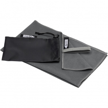 Logotrade promotional merchandise photo of: Pieter GRS ultra lightweight and quick dry towel 30x50 cm
