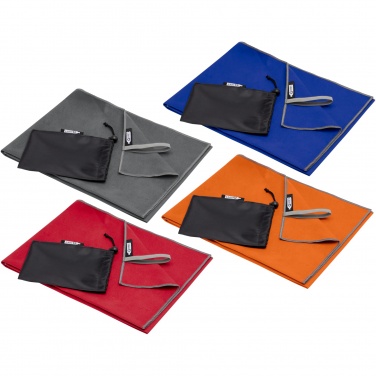 Logotrade promotional items photo of: Pieter GRS ultra lightweight and quick dry towel 50x100 cm