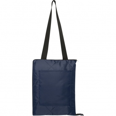 Logotrade promotional gift image of: Clary GRS recycled polyester picnic blanket