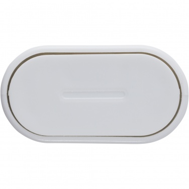 Logotrade promotional product picture of: Whiz recycled plastic modular charging cable 