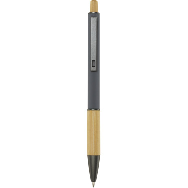 Logotrade advertising products photo of: Darius recycled aluminium ballpoint pen
