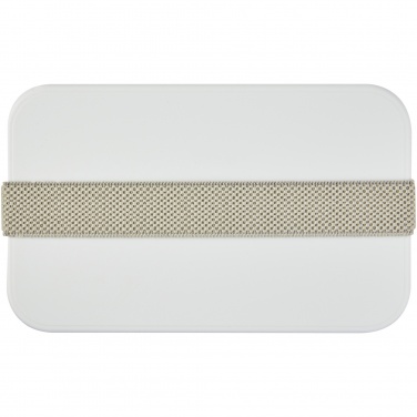 Logotrade promotional giveaway picture of: MIYO Renew single layer lunch box