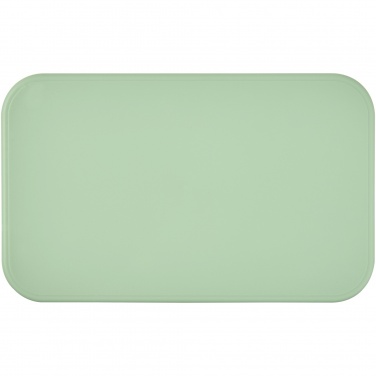 Logo trade promotional items picture of: MIYO Renew double layer lunch box