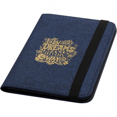Logotrade promotional product picture of: Ross GRS RPET RFID passport holder