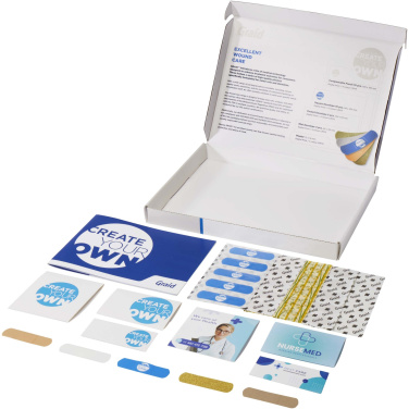 Logotrade promotional gifts photo of: Plaster sample box 