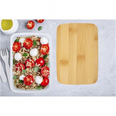 Logotrade corporate gift image of: Mangi 500 ml lunch box 