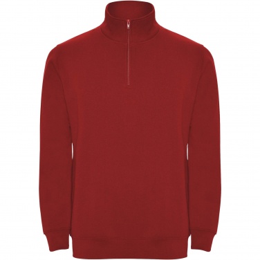 Logotrade promotional product picture of: Aneto quarter zip sweater