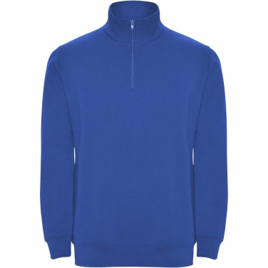 Logotrade corporate gift picture of: Aneto quarter zip sweater