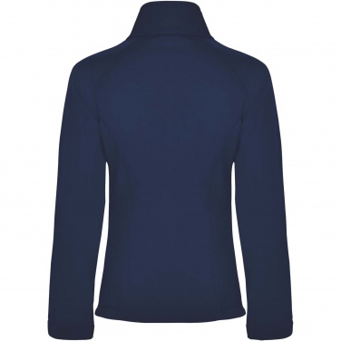 Logotrade promotional product picture of: Antartida women's softshell jacket