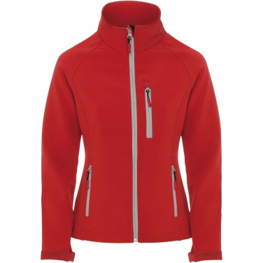 Logotrade corporate gift image of: Antartida women's softshell jacket