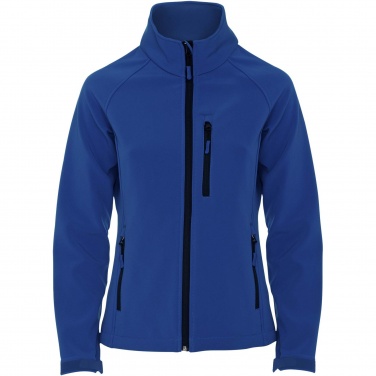Logo trade promotional items image of: Antartida women's softshell jacket