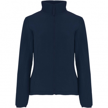 Logo trade advertising products picture of: Artic women's full zip fleece jacket