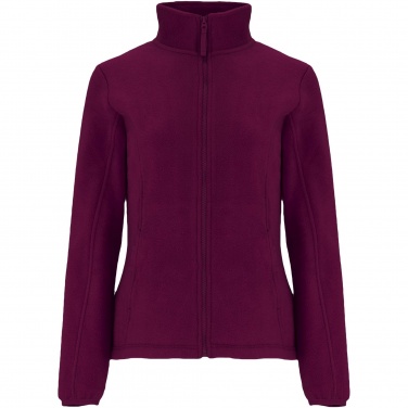 Logo trade advertising products image of: Artic women's full zip fleece jacket