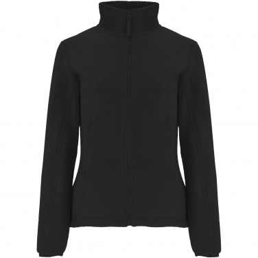 Logo trade promotional products picture of: Artic women's full zip fleece jacket